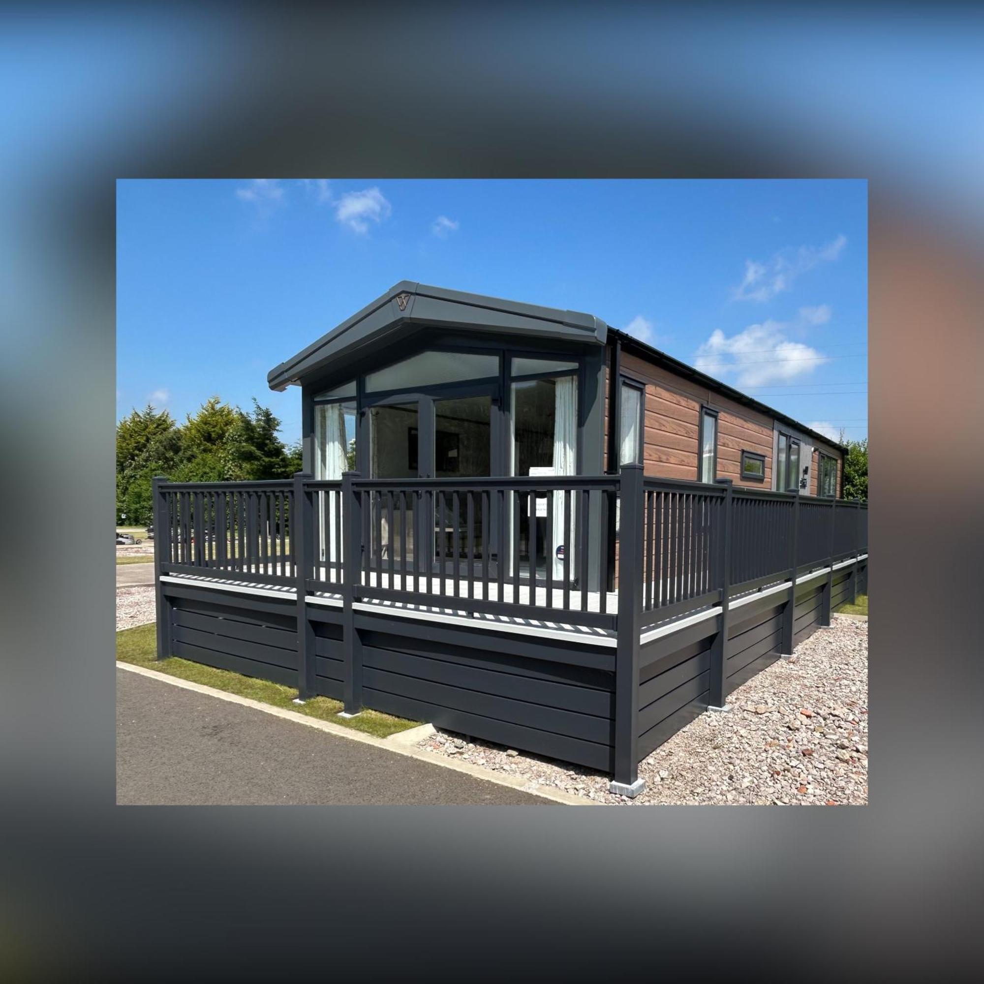Primrose Park Lodges Blackpool Eksteriør billede